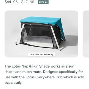 Guava Lotus Fun Shade